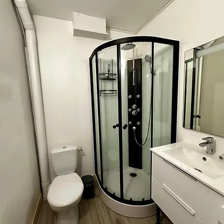 Les Falaises - Proche Et Port A Apartman Saint-Valéry-en-Caux