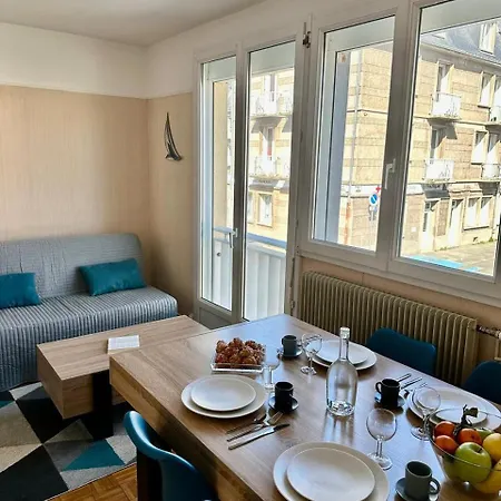 Les Falaises - Proche Et Port A Διαμέρισμα