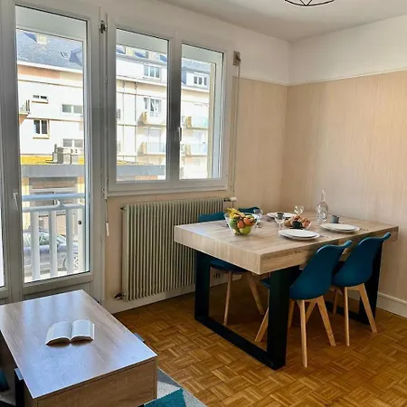 Διαμέρισμα Les Falaises - Proche Et Port A