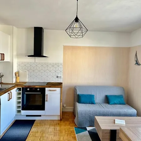 Διαμέρισμα Les Falaises - Proche Et Port A *