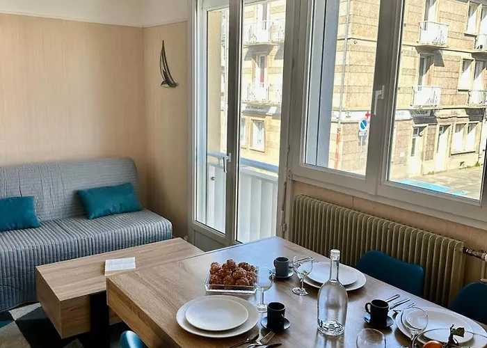 Les Falaises - Proche Et Port A Διαμέρισμα