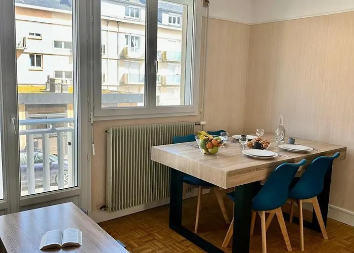 Διαμέρισμα Les Falaises - Proche Et Port A