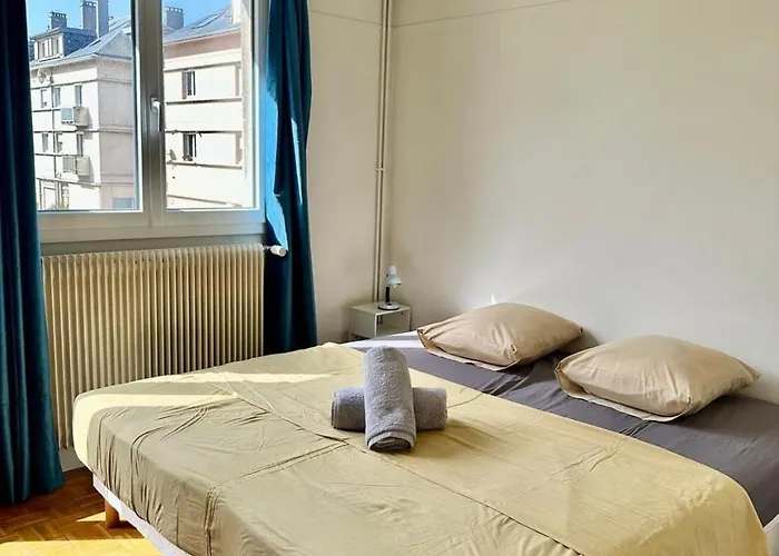 Διαμέρισμα Les Falaises - Proche Et Port A *