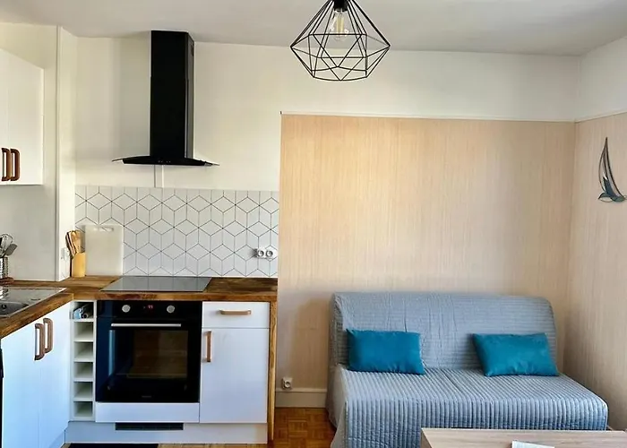 Διαμέρισμα Les Falaises - Proche Et Port A *