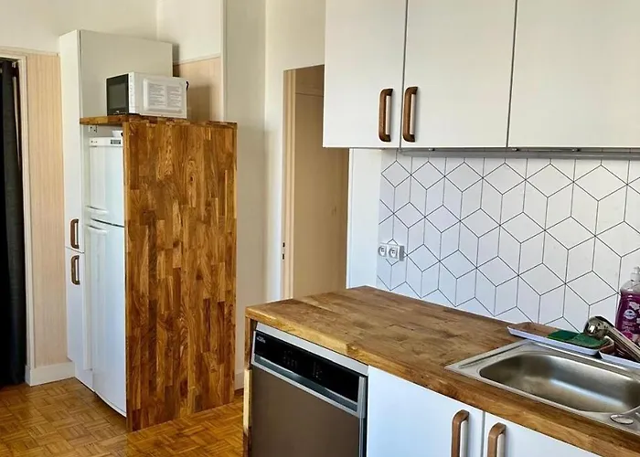 Les Falaises - Proche Et Port A Διαμέρισμα *