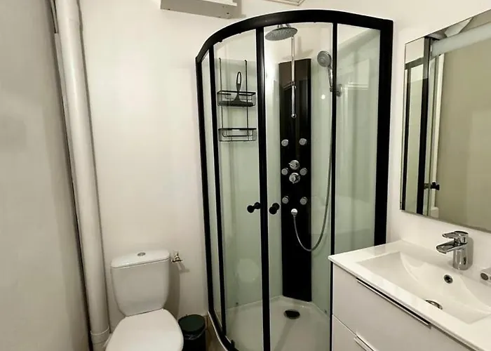 Les Falaises - Proche Et Port A Διαμέρισμα Saint-Valery-en-Caux